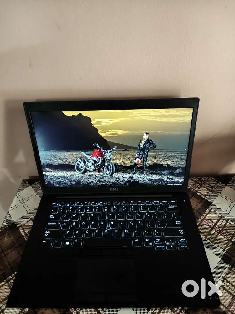 Dell latitude 7480 i5-7thgen 16gb ram 256gb ssd