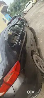 Honda City 2015 CNG sunroof