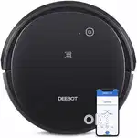 Ecovacs Deebot 500, A Robotic Vacuum Cleaner