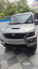 Mahindra Scorpio S8 2015 Diesel Well Maintained
