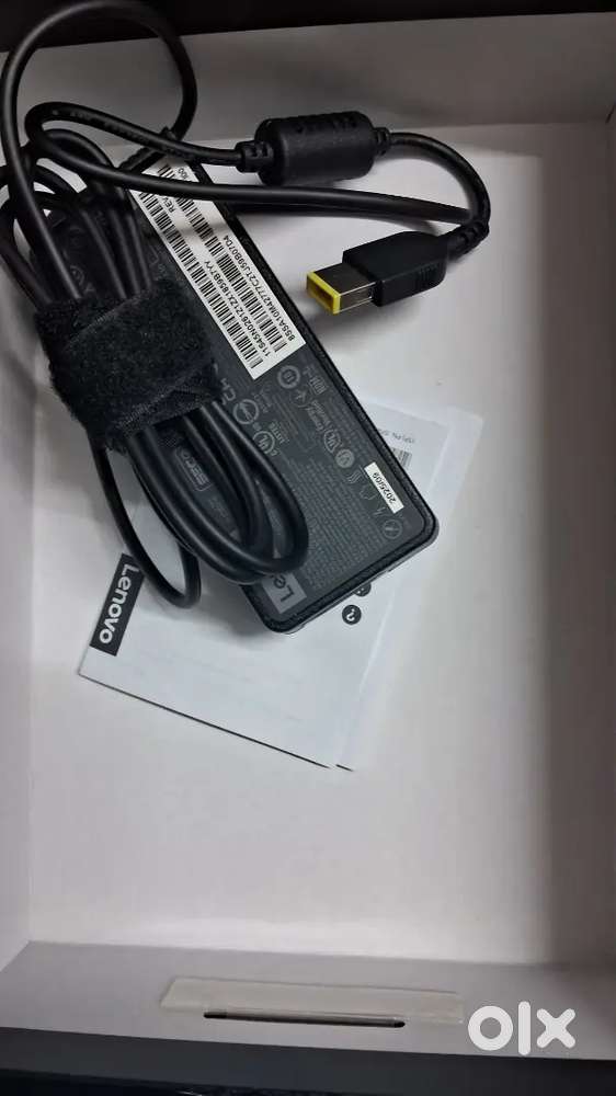 LENOVO CHARGER