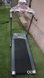 Brand new treadmill  and crosstrainer