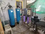 RO Water Plant 1000 Ltr