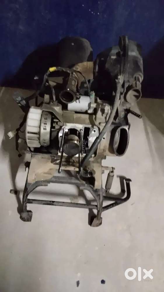 Two Wheeler mechanic and helper wanted