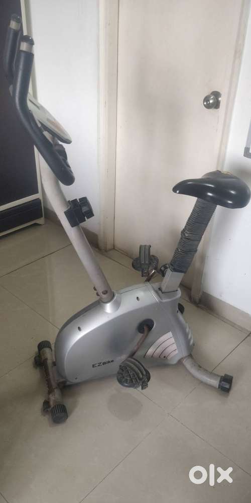 EzBike Home Gymn