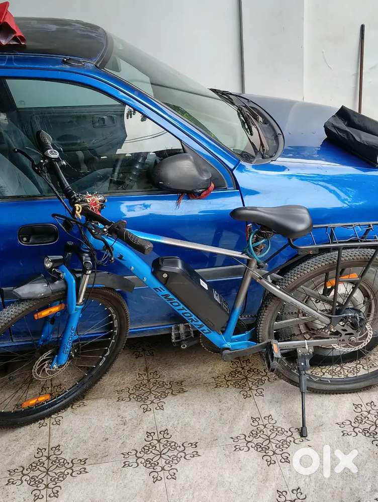 electric cycle emotorad for sale