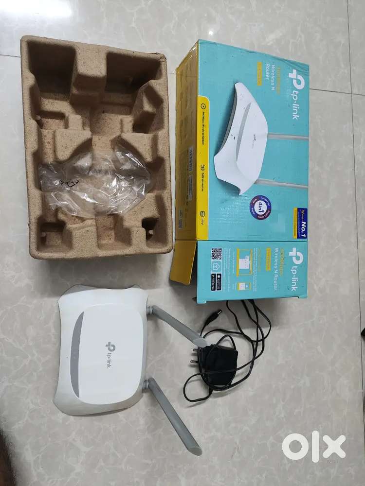 TP LINK wifi router