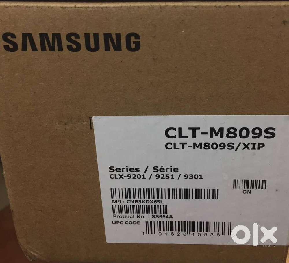 Toner Cartridge series CLX