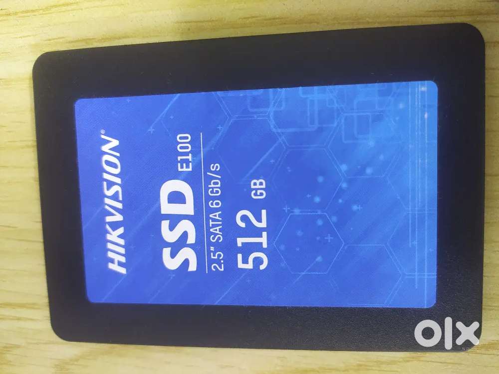 512GB HIKVISION SSD