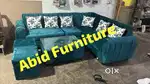 Top best design l shape corner sofa set 3 years warranty MM 608