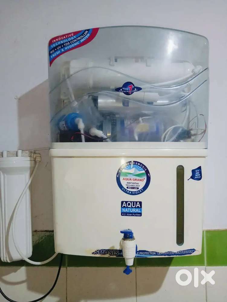 R.O. Water Purifier