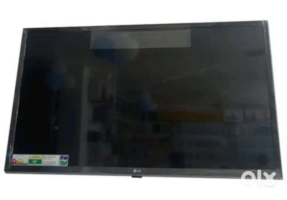 LG smart TV with MI Android Box