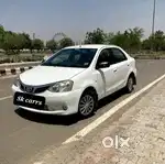 Toyota Etios 2010-2012 G, 2011, Petrol