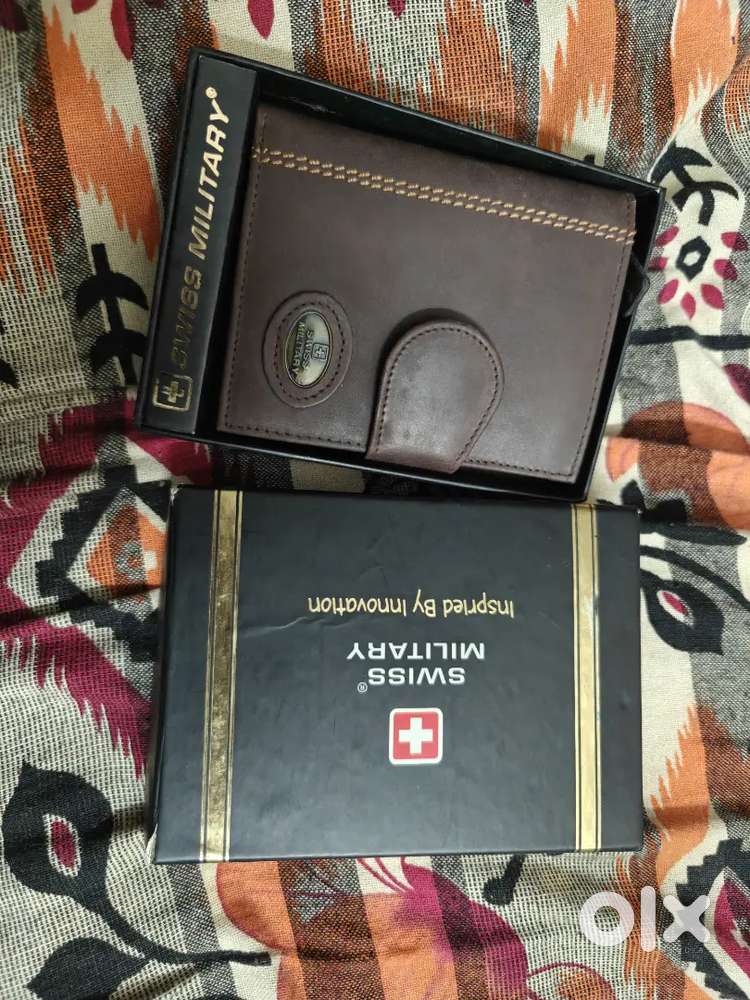 Swiss Military Wallet Original