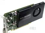 HEAVY WORKSTATION GRAPHICS CARD (NEGOTIABLE)