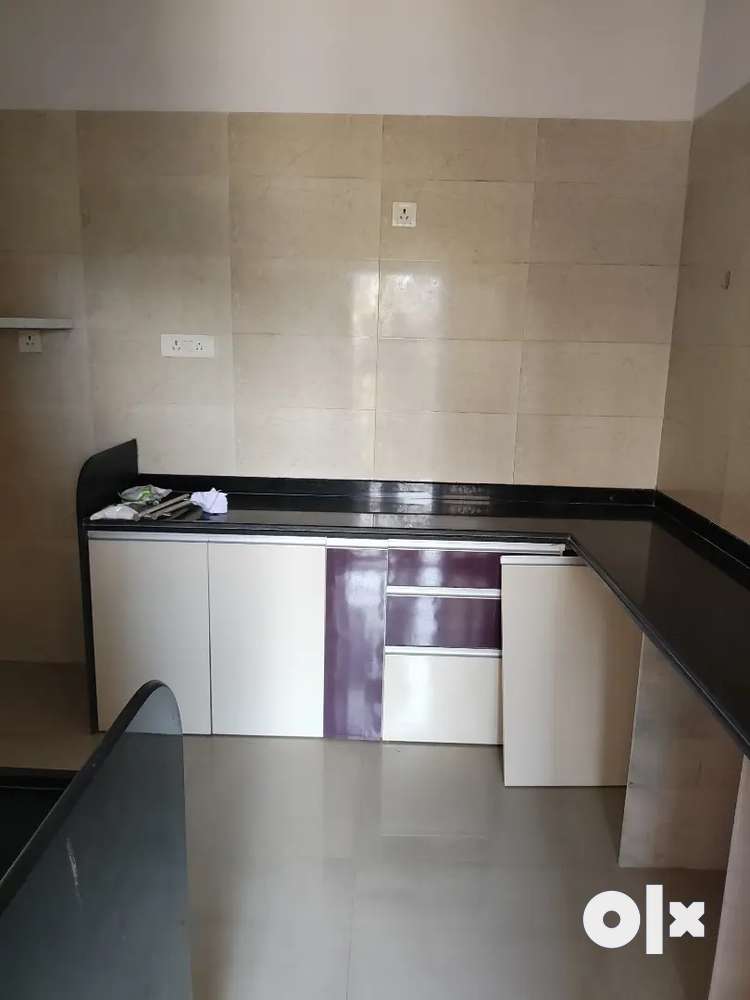 3 Bhk flat available for rent at Nerul and Seawoods