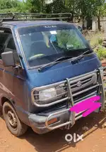 Maruti Suzuki Omni 2012 Petrol 200000 Km Driven