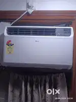 LG 1.5 Ton 3 Star Dual Inverter Window AC