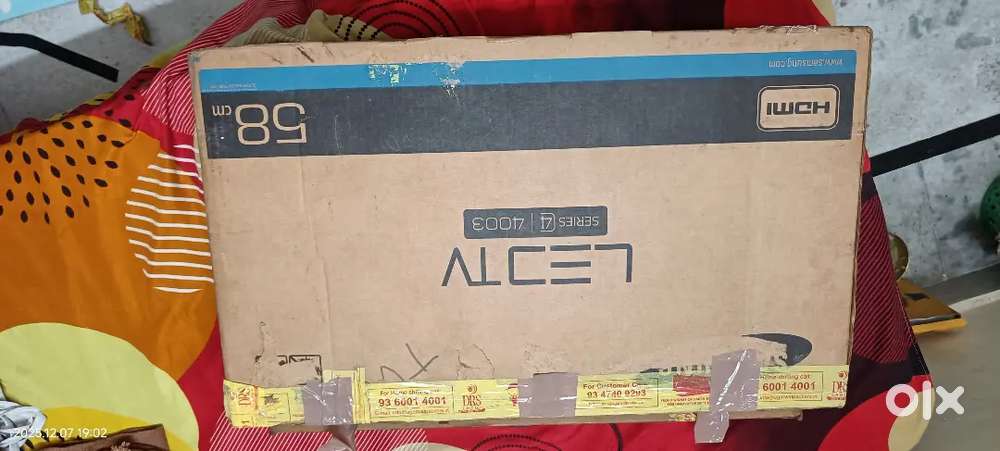 Samsung 21 inch LED TV  Mint Condition  HDMI