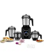 Mixer grinder