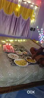 Need male or female for food selling counter