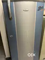 Whirlpool fridge