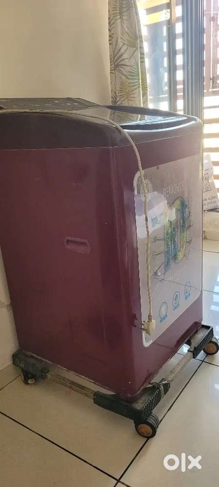 Whirlpool Fully Auto