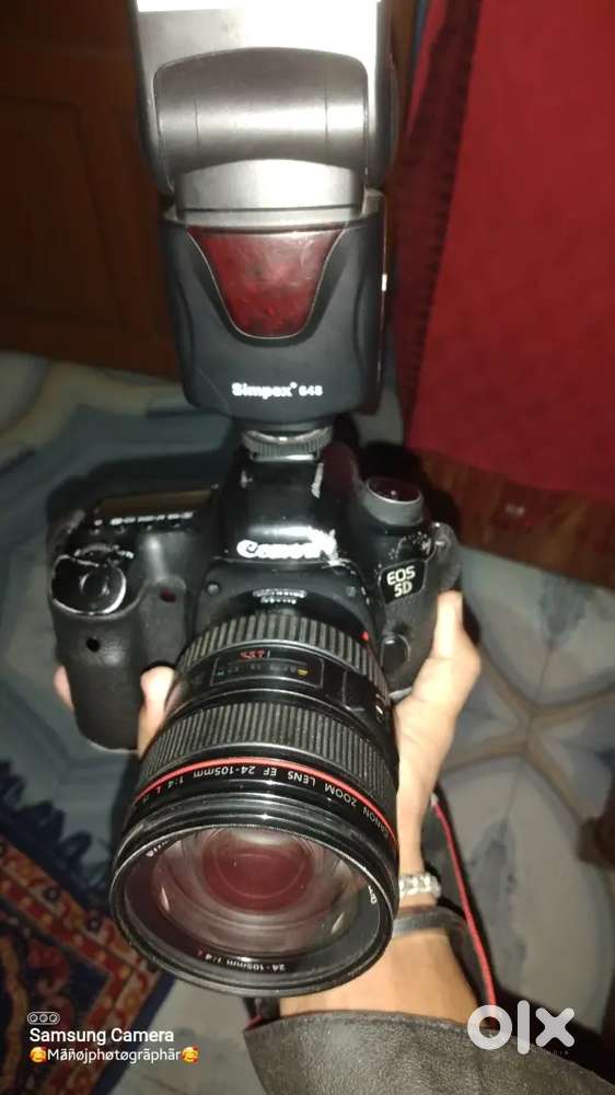 Canon DSLR