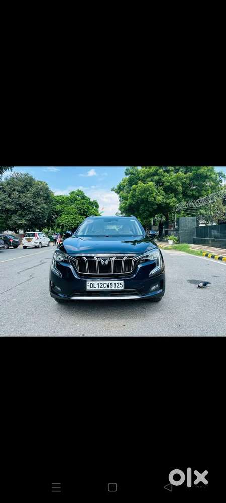 Mahindra XUV700 AX7 AWD, 2023, Diesel