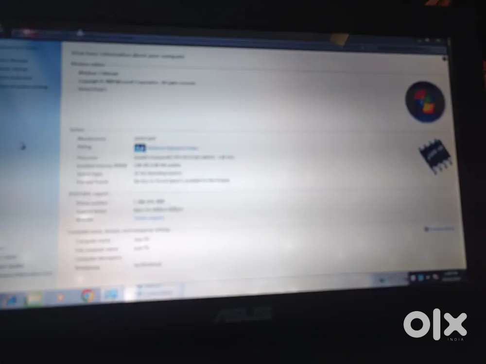 Asus SonicMaster Intel Pentium R, 2ghz