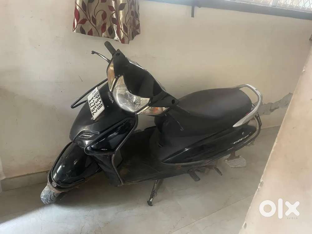 Scooty on sale.