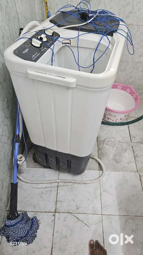 Want to sell manual whirlpool washing machine