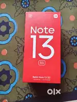 Redmi not 13 5g,    purchase 2024