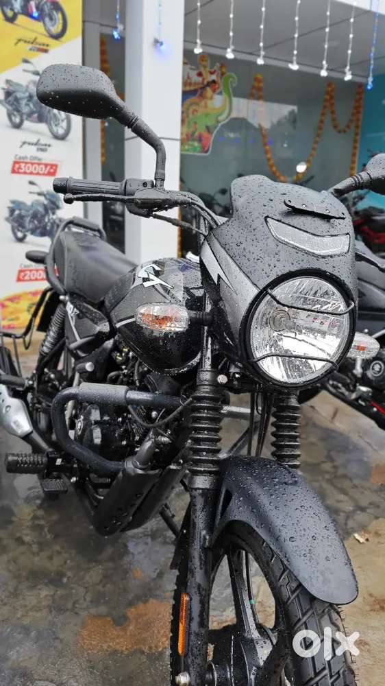 Ct110x bajaj all bikes