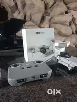 New dron dji