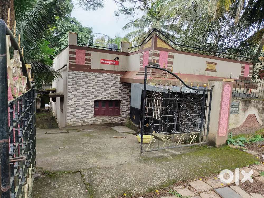 Independent house 3bhk