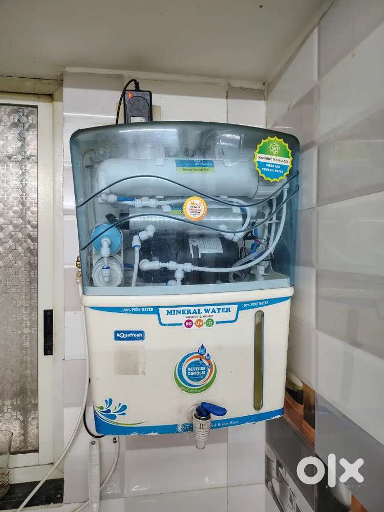Aqua purifier good