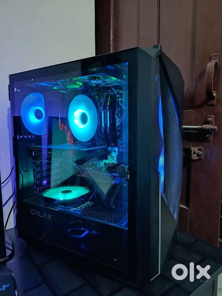 Hi End Gaming Pc Ryzen 5600x 16Gb