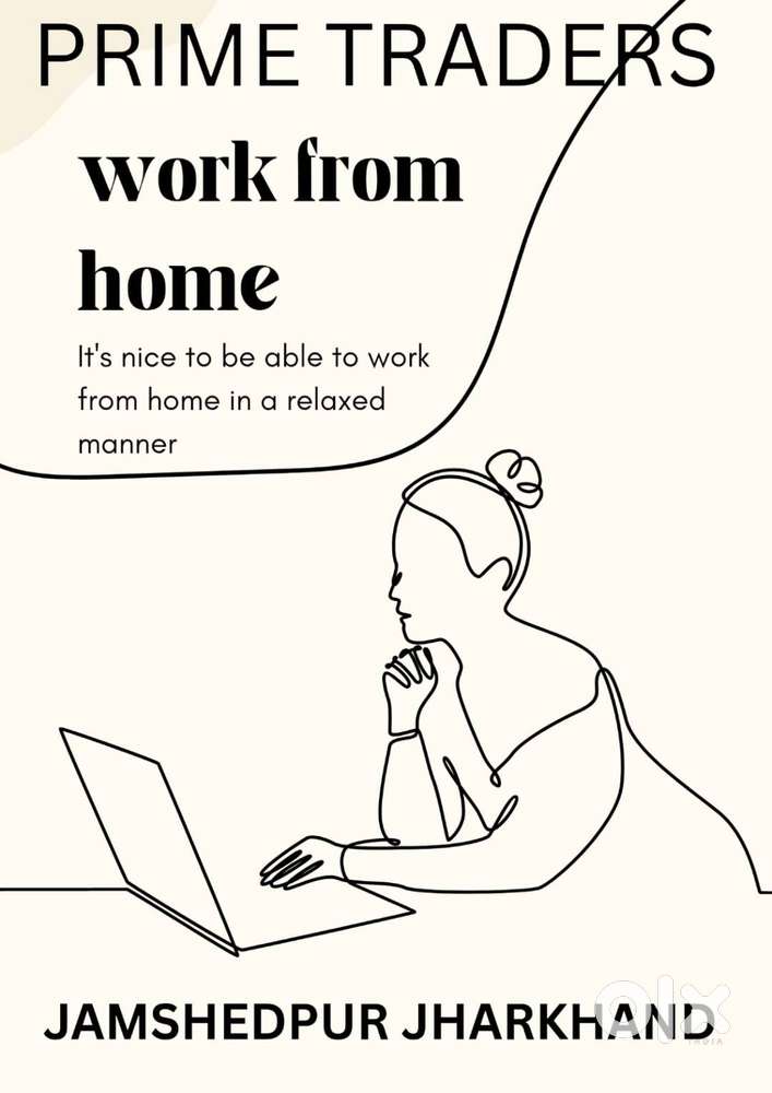 intrested person contact us We are looking for work from home and part