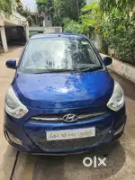 Hyundai i10 2012 CNG & Hybrids Good Condition