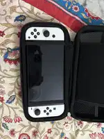Nintendo Switch OLED version