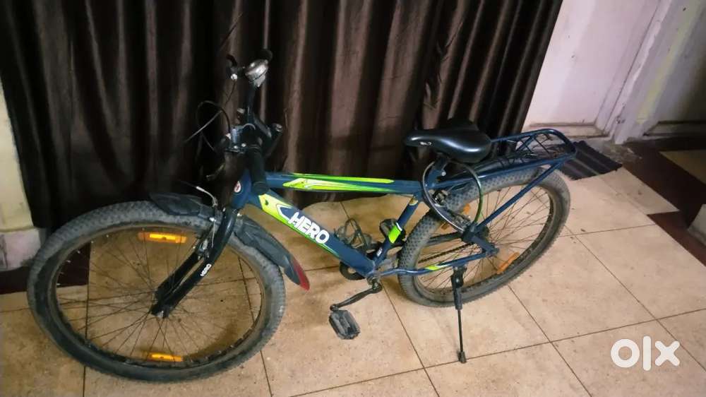 HERO Cycle