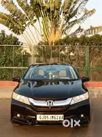 Honda City 1.5 VX i-VTEC MT, 2015, Petrol