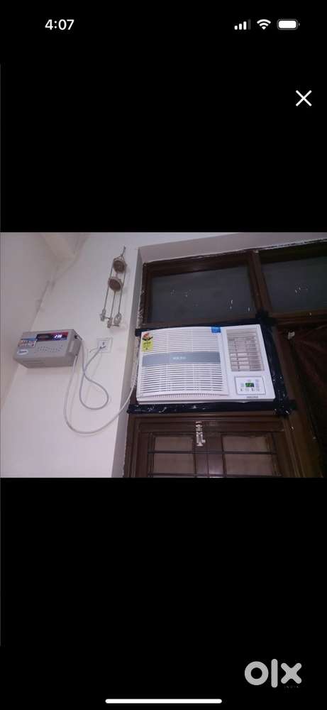 Voltas 1.5 Ton 3 Star, Turbo Mode Window AC