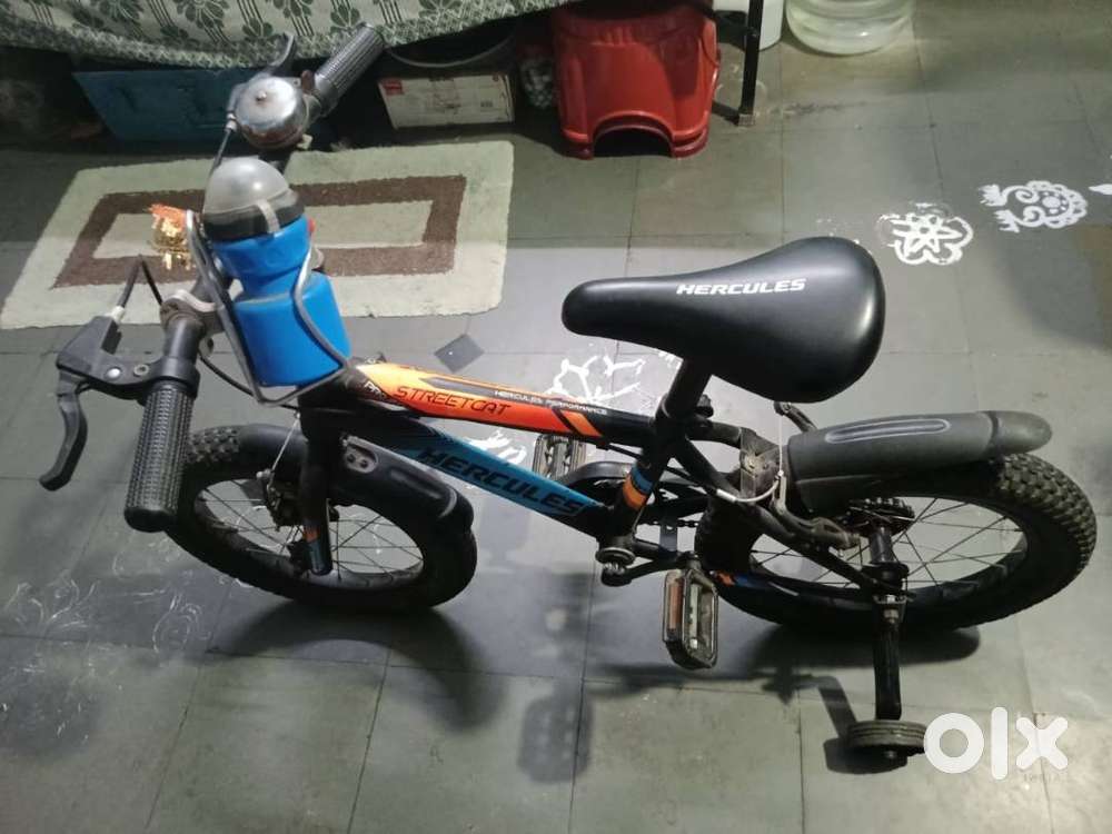 Hercules Bicycle Sports Model