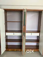 Brand New factory made 4 door wardrobe