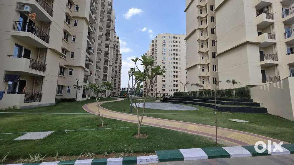 Available 2BHK Society Flat
