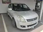 Maruti Suzuki Swift Dzire Ldi BSIV, 2010, Diesel