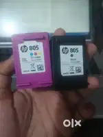 HP INKJET CARTRIGE 805