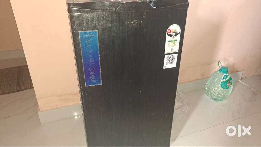 MarQ by Flipkart 90L single door fridge-2 month old under warranty